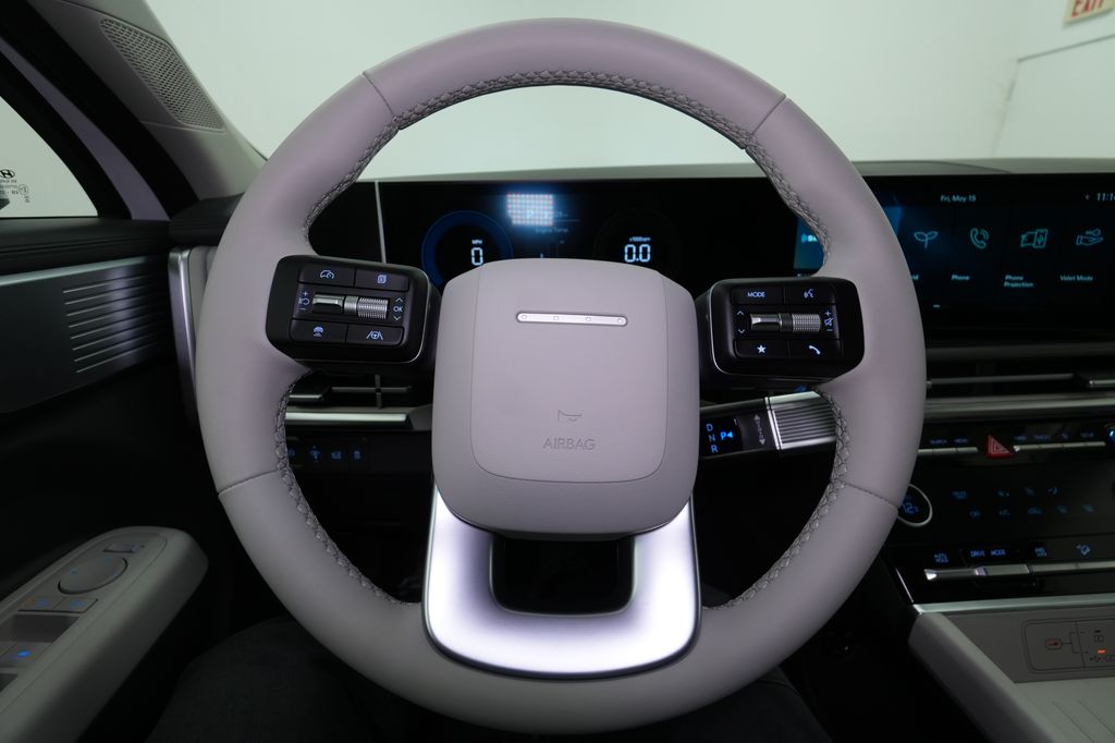 2026 Hyundai Santa Fe Hybrid