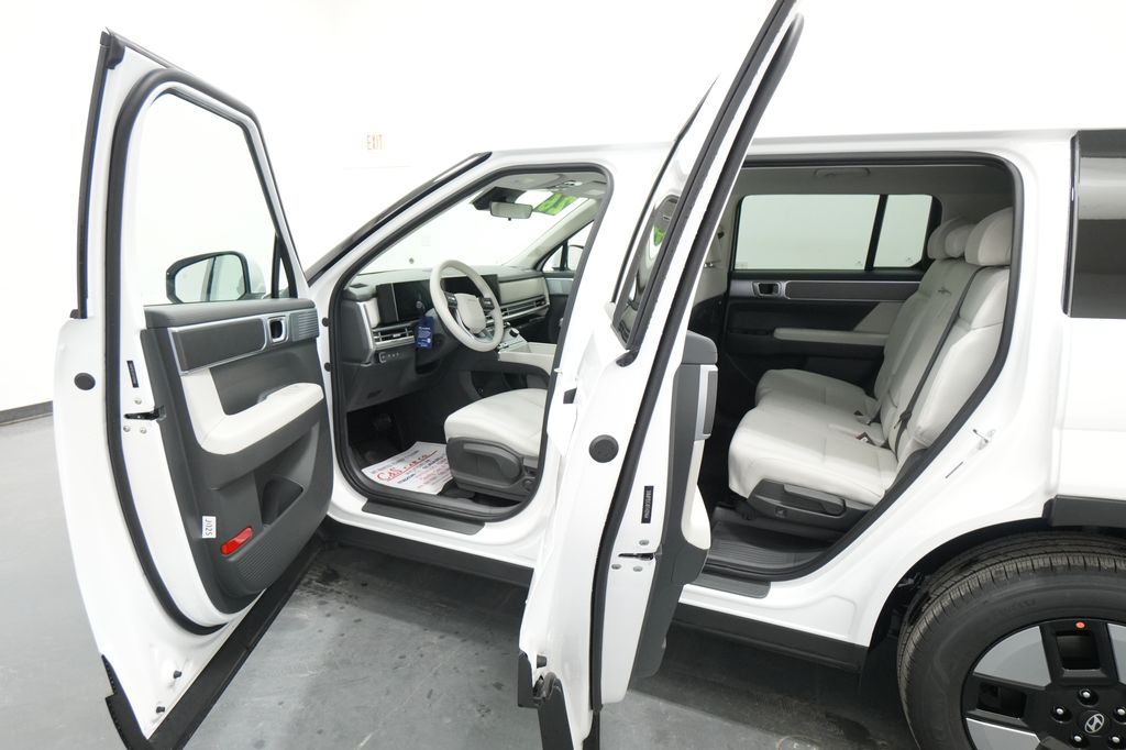 2026 Hyundai Santa Fe Hybrid
