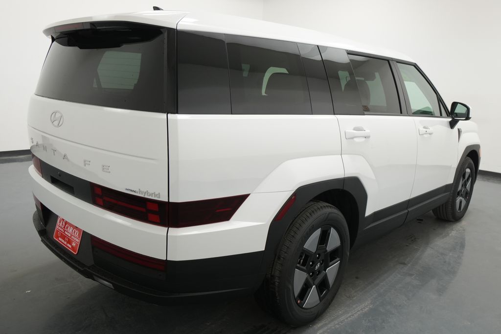 2026 Hyundai Santa Fe Hybrid