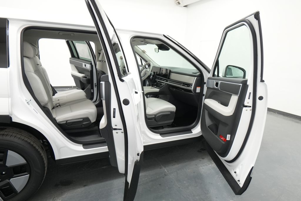 2026 Hyundai Santa Fe Hybrid