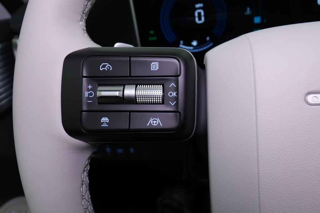 2026 Hyundai Santa Fe Hybrid