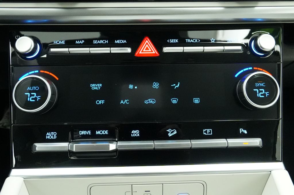 2026 Hyundai Santa Fe Hybrid