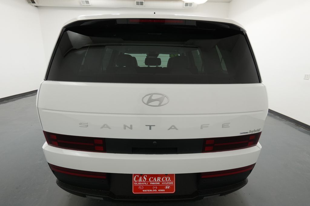 2026 Hyundai Santa Fe Hybrid