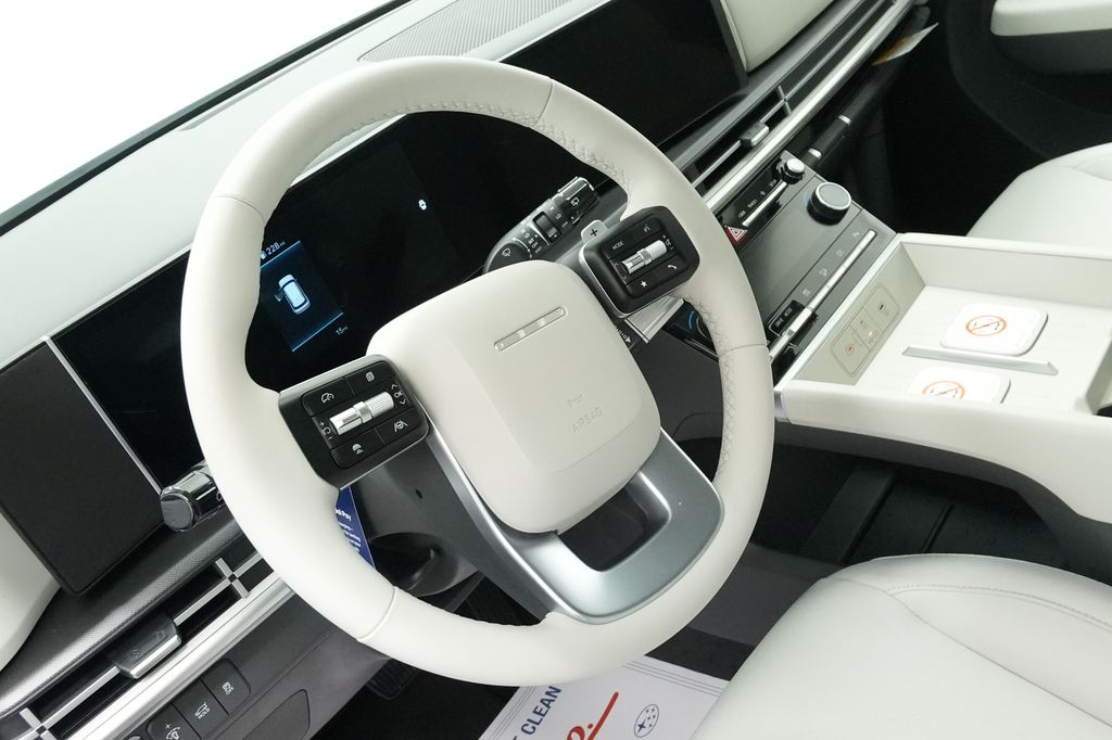 2026 Hyundai Santa Fe Hybrid