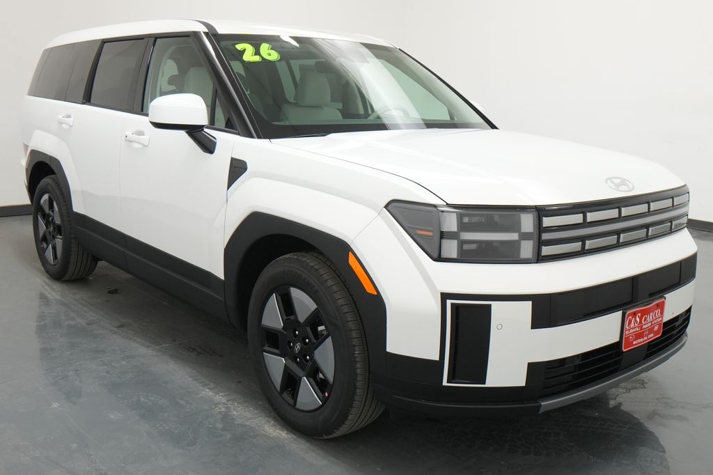 2026 Hyundai Santa Fe