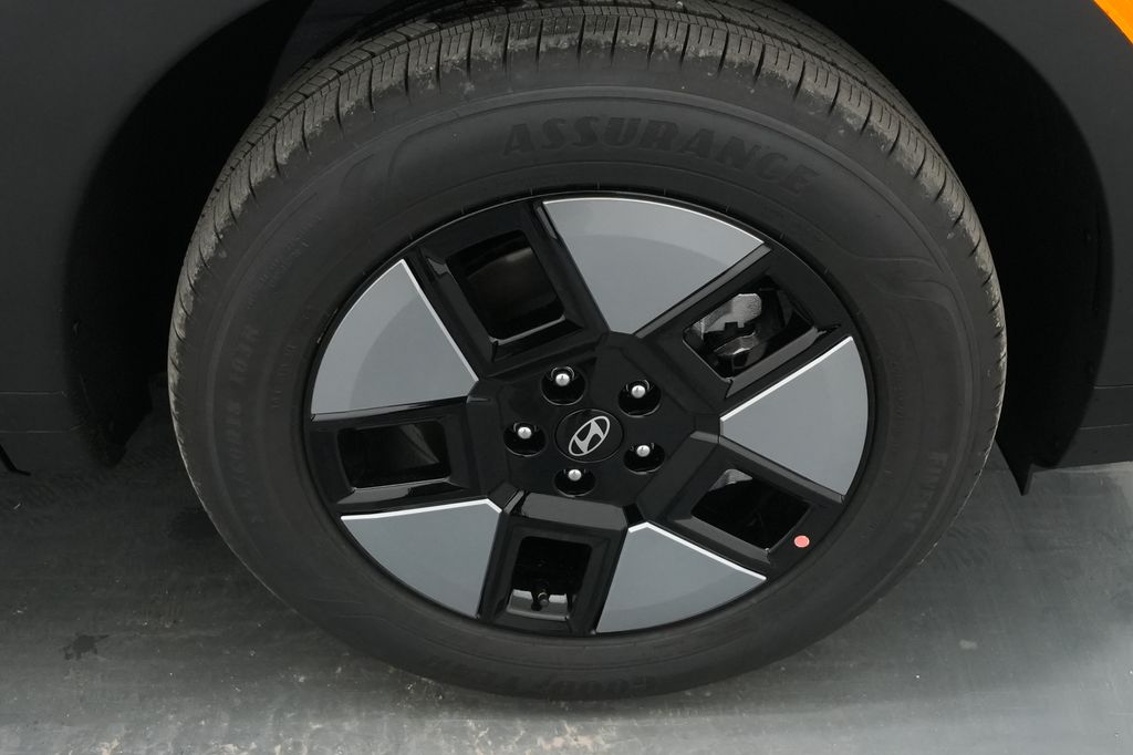 2026 Hyundai Santa Fe Hybrid
