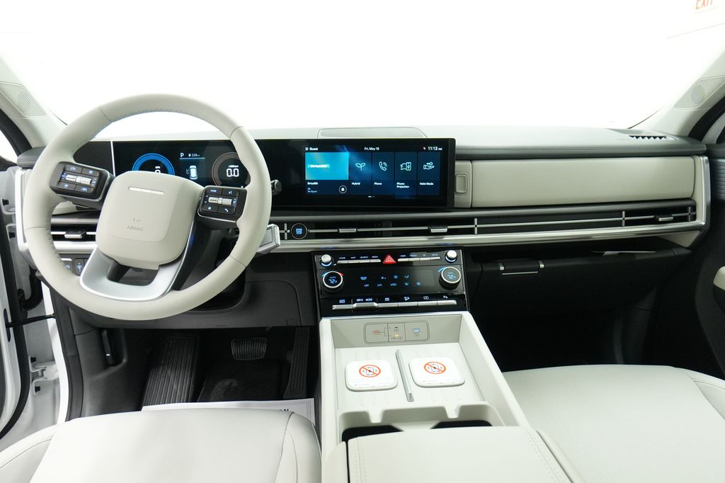 2026 Hyundai Santa Fe Hybrid