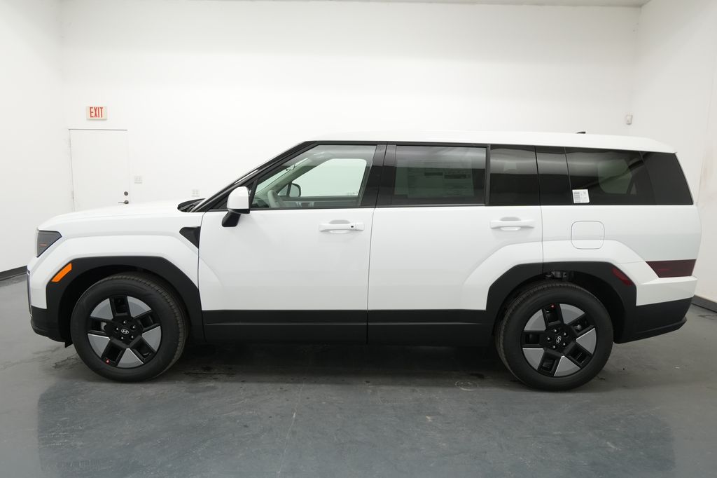 2026 Hyundai Santa Fe Hybrid