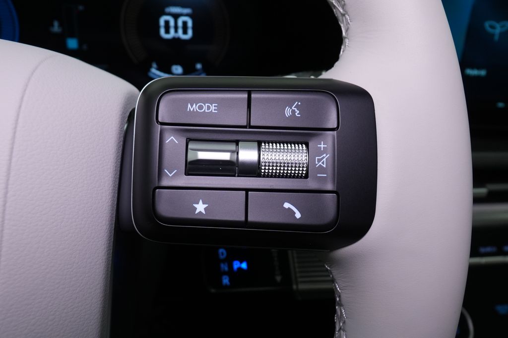 2026 Hyundai Santa Fe Hybrid