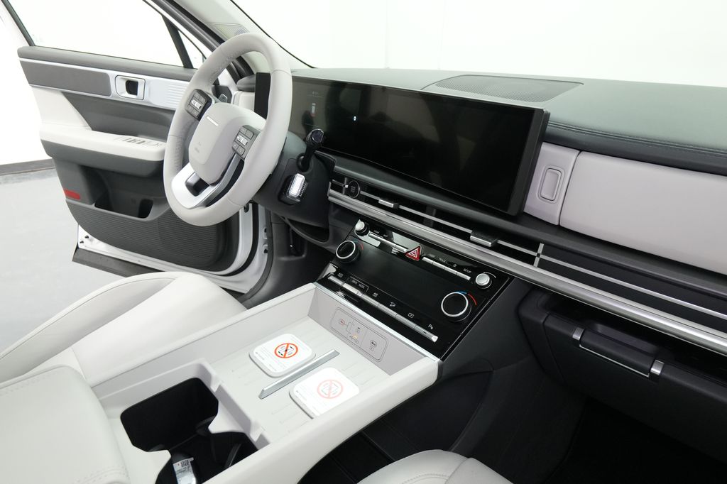 2026 Hyundai Santa Fe Hybrid