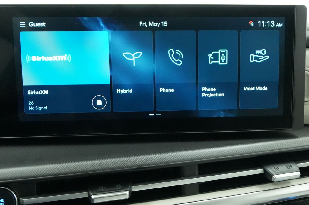 2026 Hyundai Santa Fe Hybrid