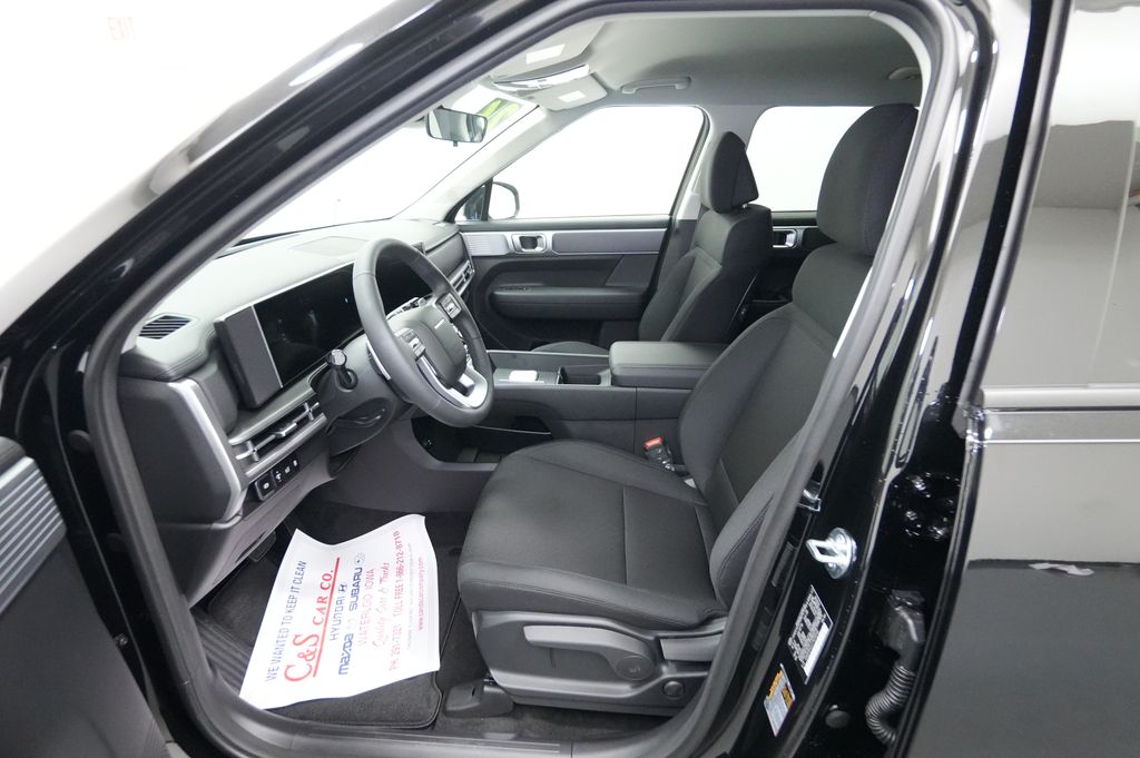 2026 Hyundai Santa Fe