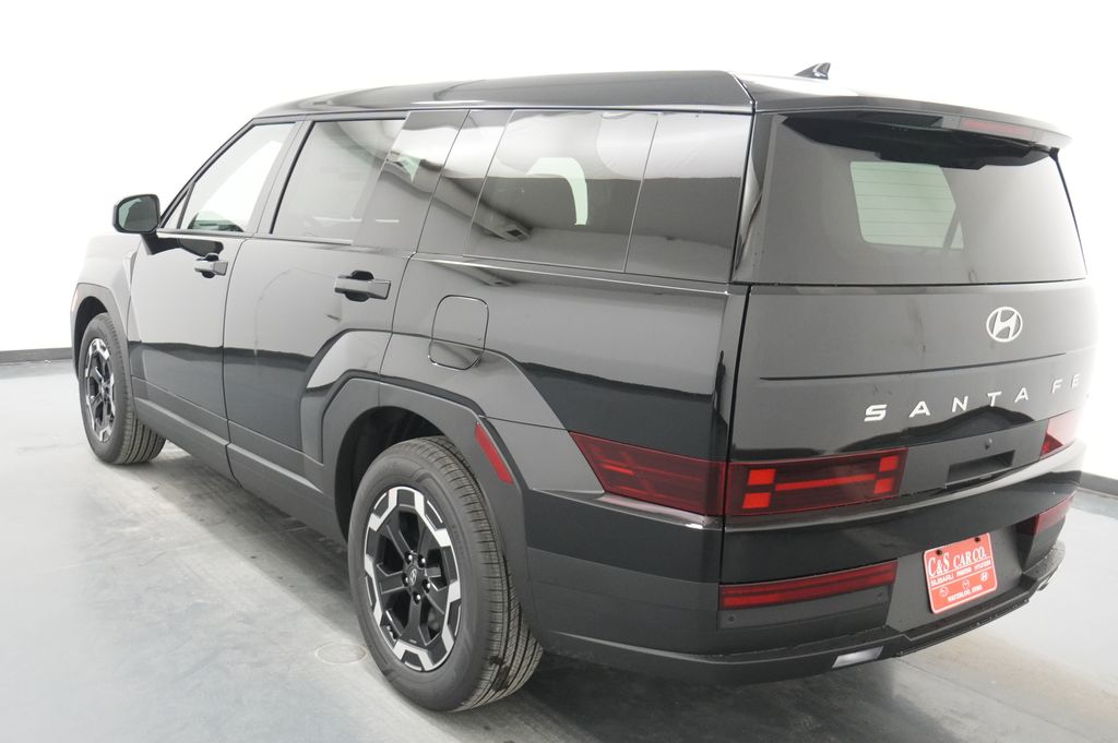 2026 Hyundai Santa Fe