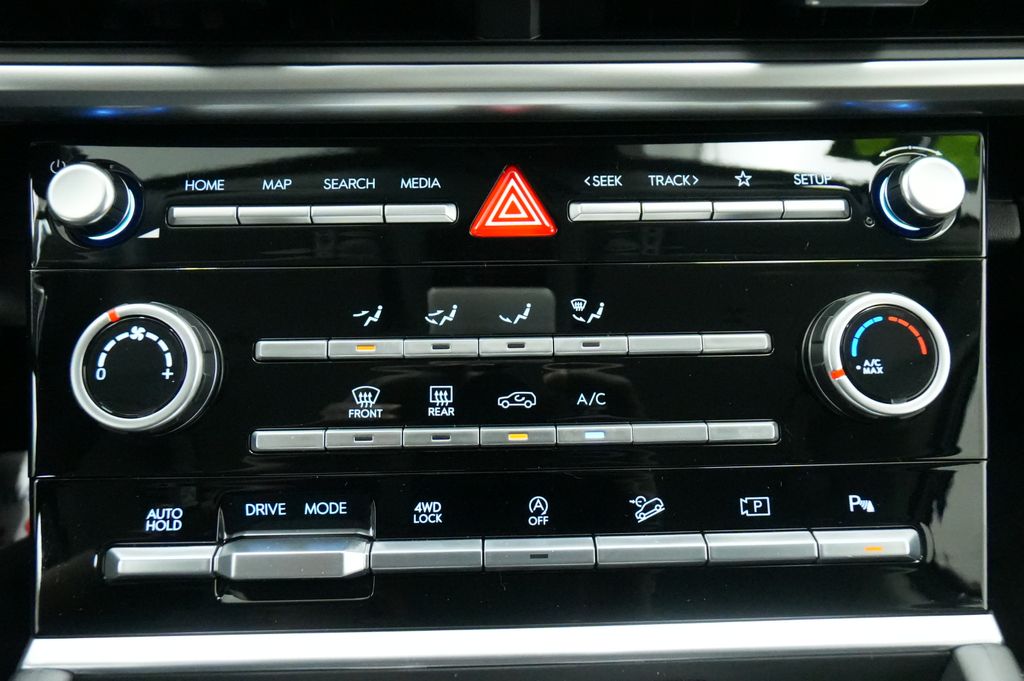 2026 Hyundai Santa Fe