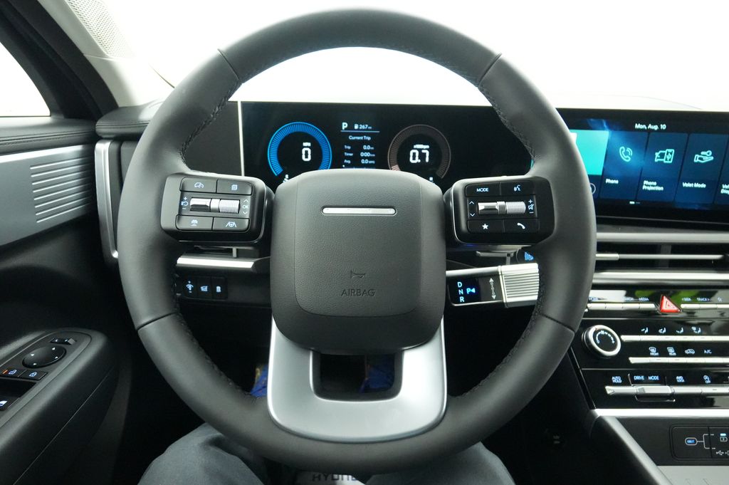 2026 Hyundai Santa Fe