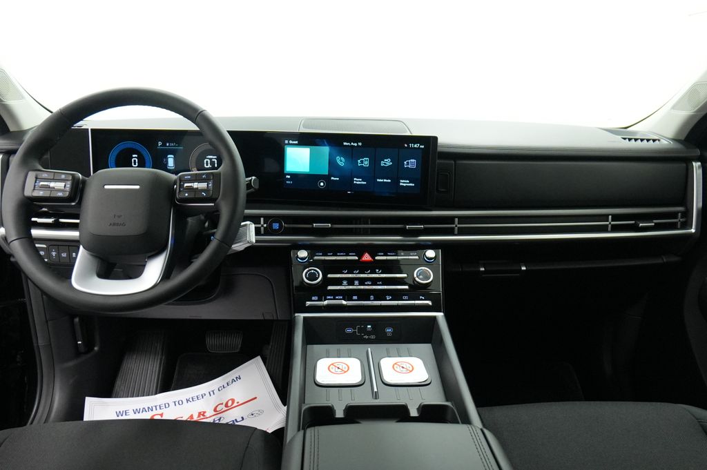 2026 Hyundai Santa Fe