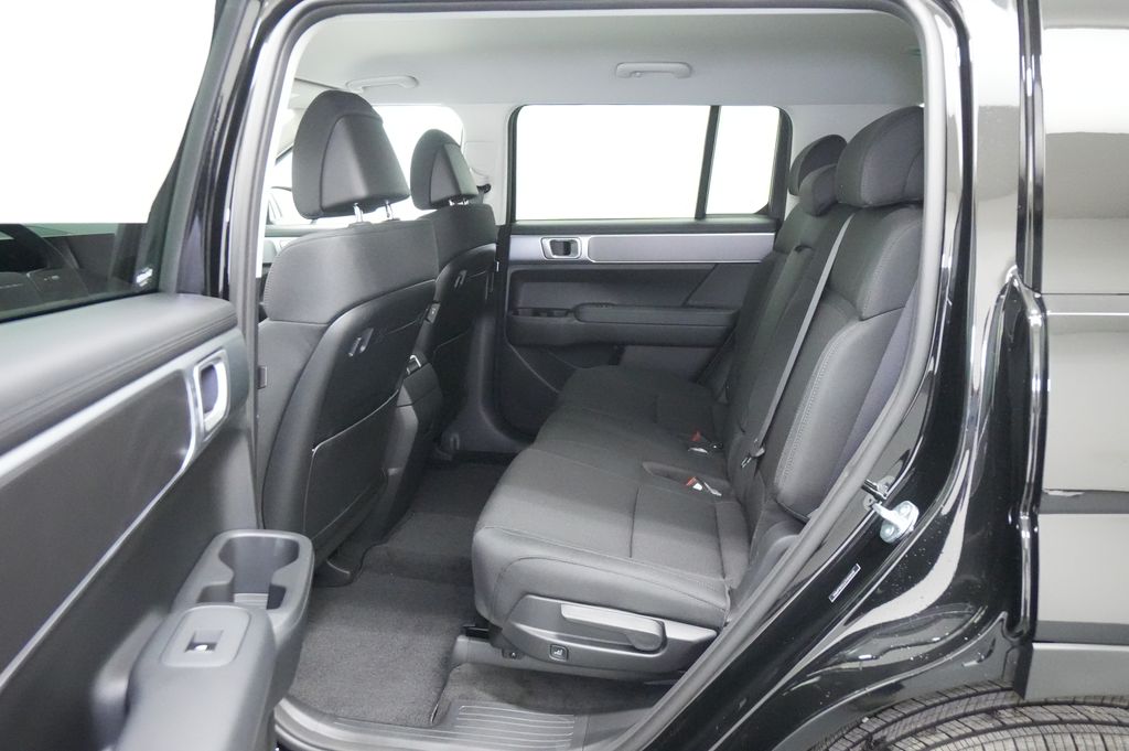 2026 Hyundai Santa Fe