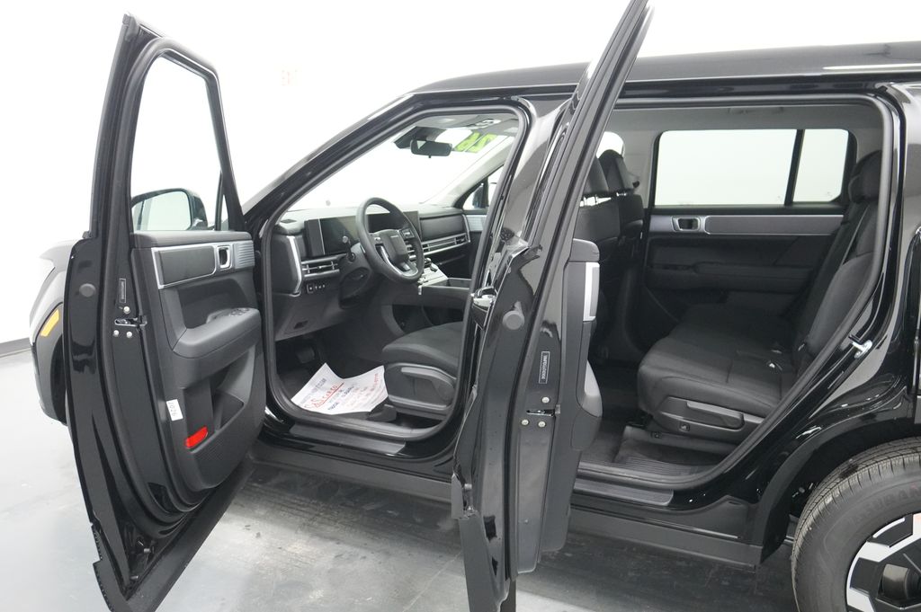 2026 Hyundai Santa Fe