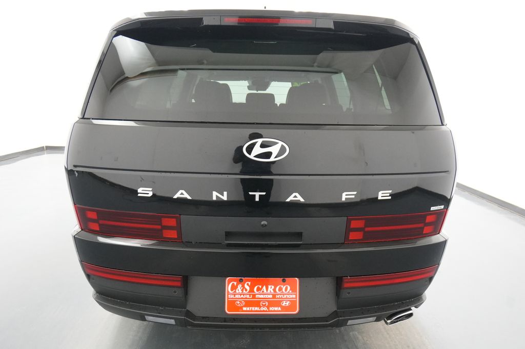 2026 Hyundai Santa Fe