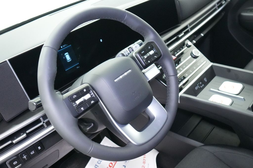 2026 Hyundai Santa Fe
