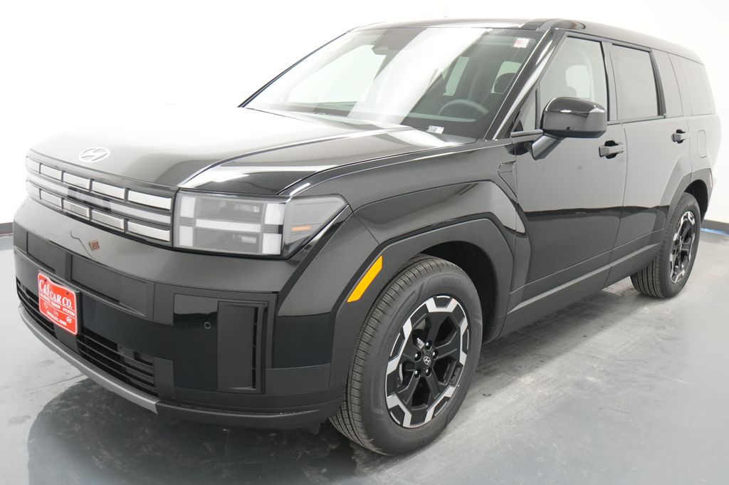 2026 Hyundai Santa Fe