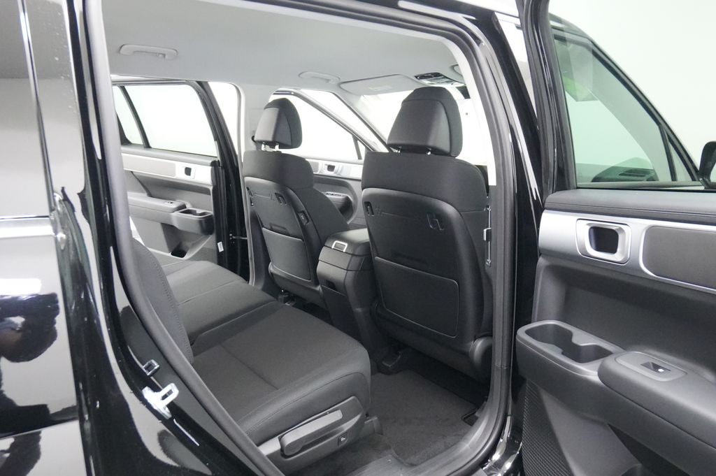 2026 Hyundai Santa Fe