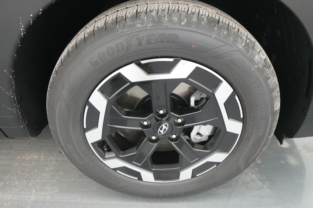 2026 Hyundai Santa Fe
