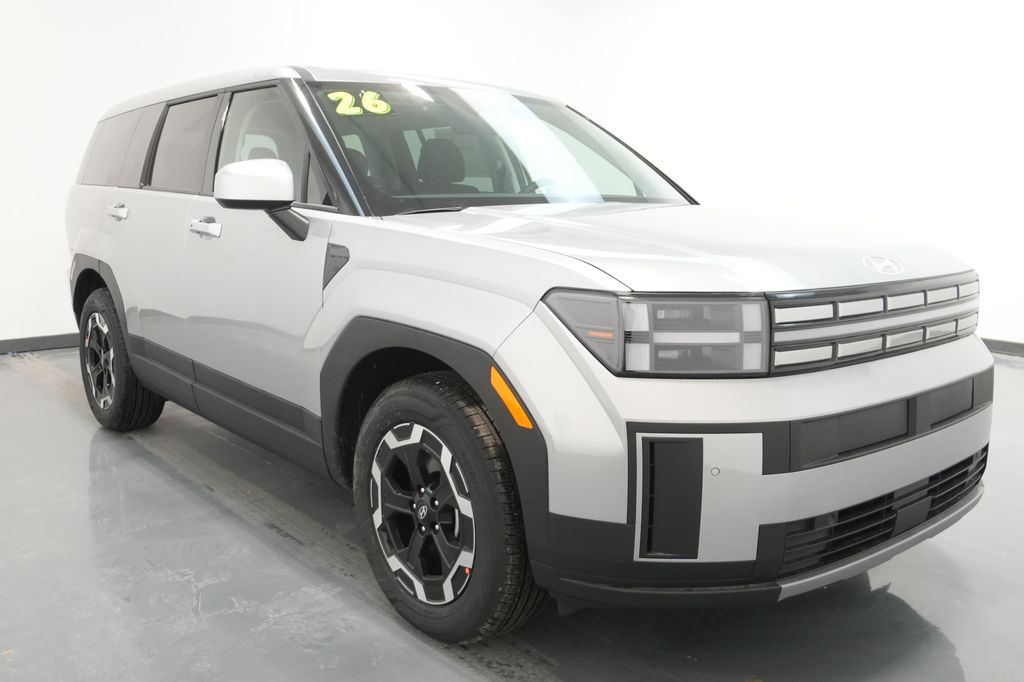 2026 Hyundai Santa Fe