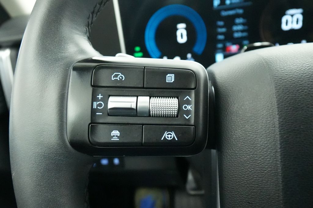 2025 Hyundai Santa Fe Hybrid