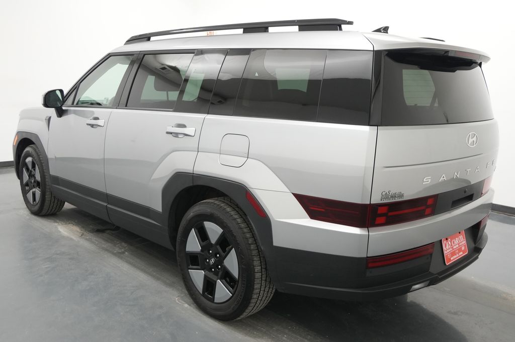 2025 Hyundai Santa Fe Hybrid