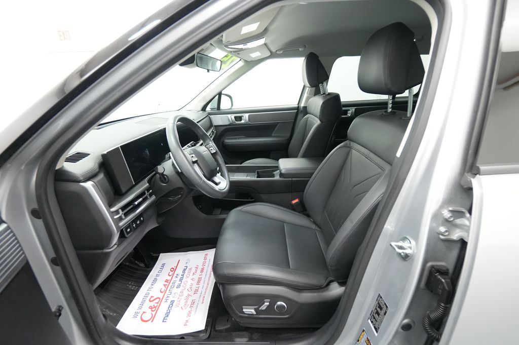 2025 Hyundai Santa Fe Hybrid