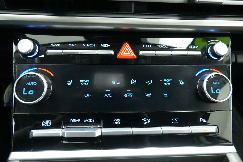 2025 Hyundai Santa Fe Hybrid