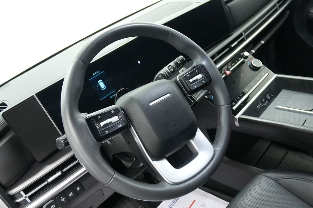 2025 Hyundai Santa Fe Hybrid