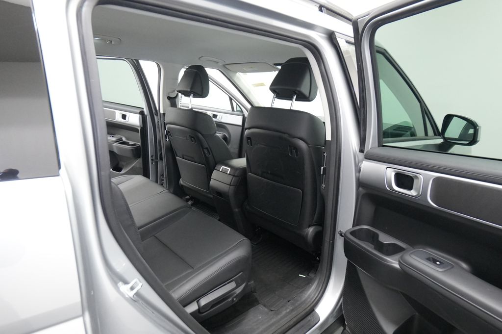 2025 Hyundai Santa Fe Hybrid