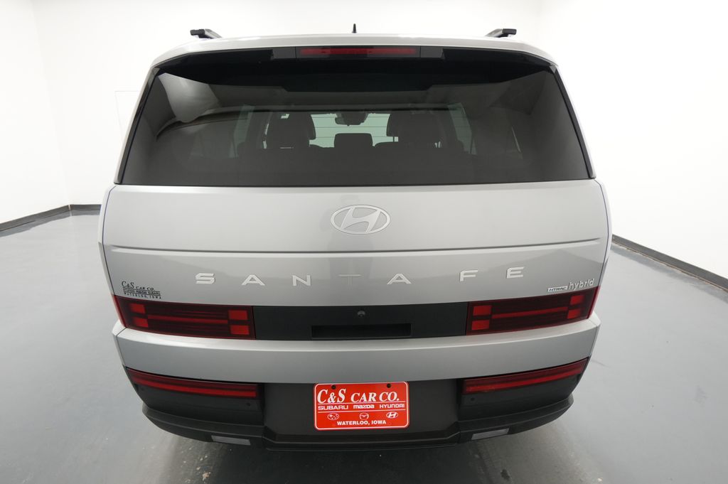 2025 Hyundai Santa Fe Hybrid