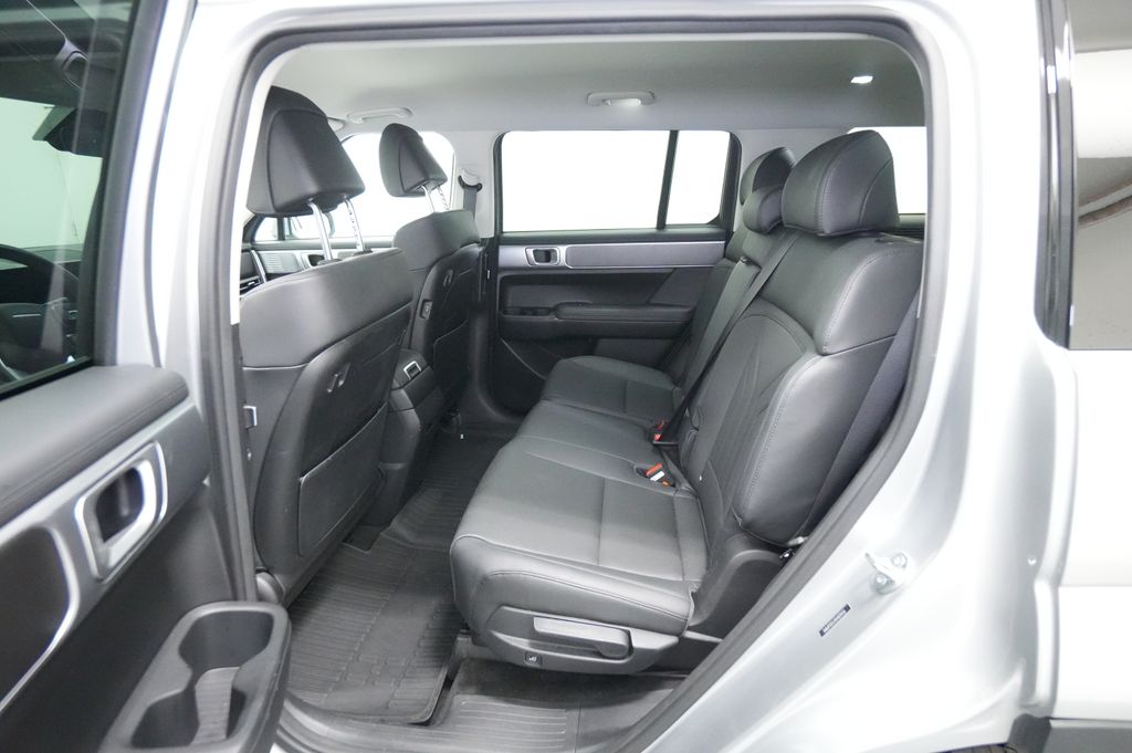 2025 Hyundai Santa Fe Hybrid
