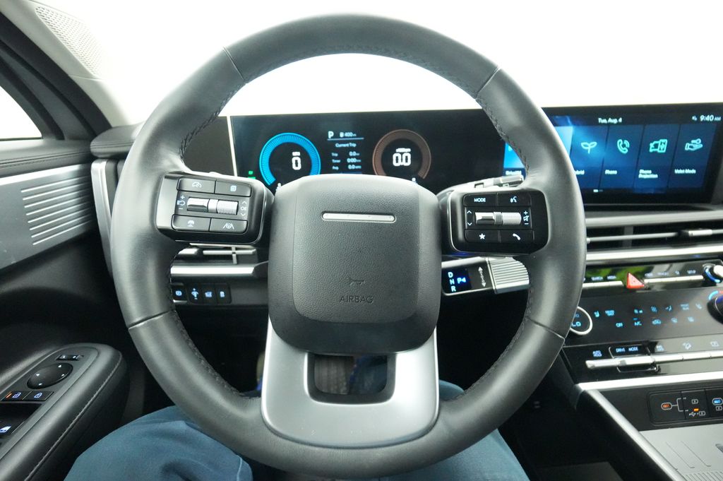 2025 Hyundai Santa Fe Hybrid