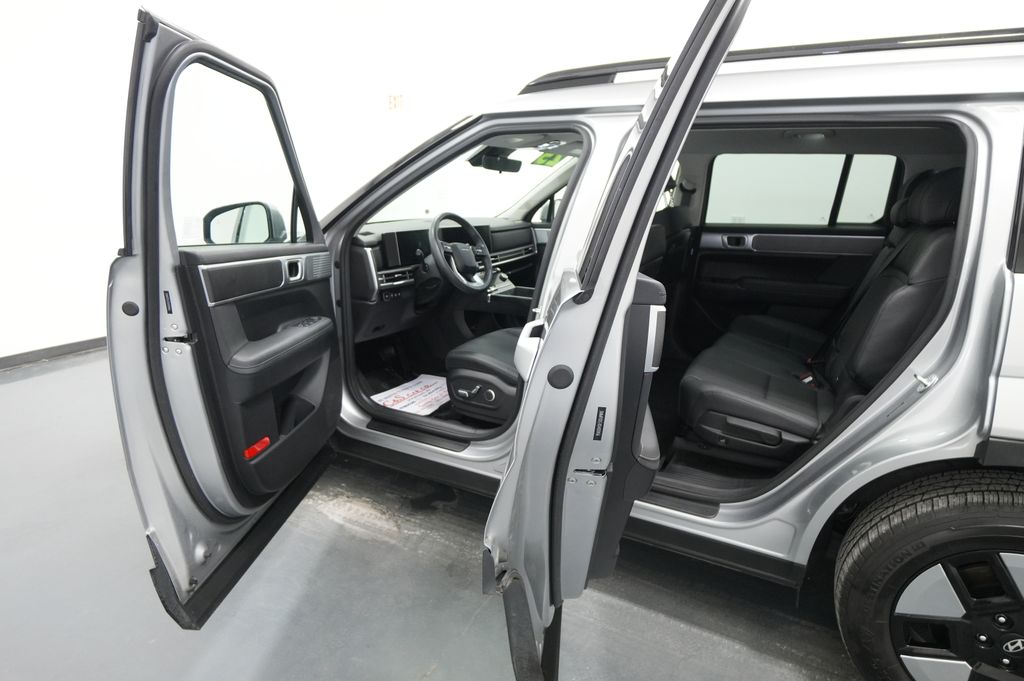 2025 Hyundai Santa Fe Hybrid