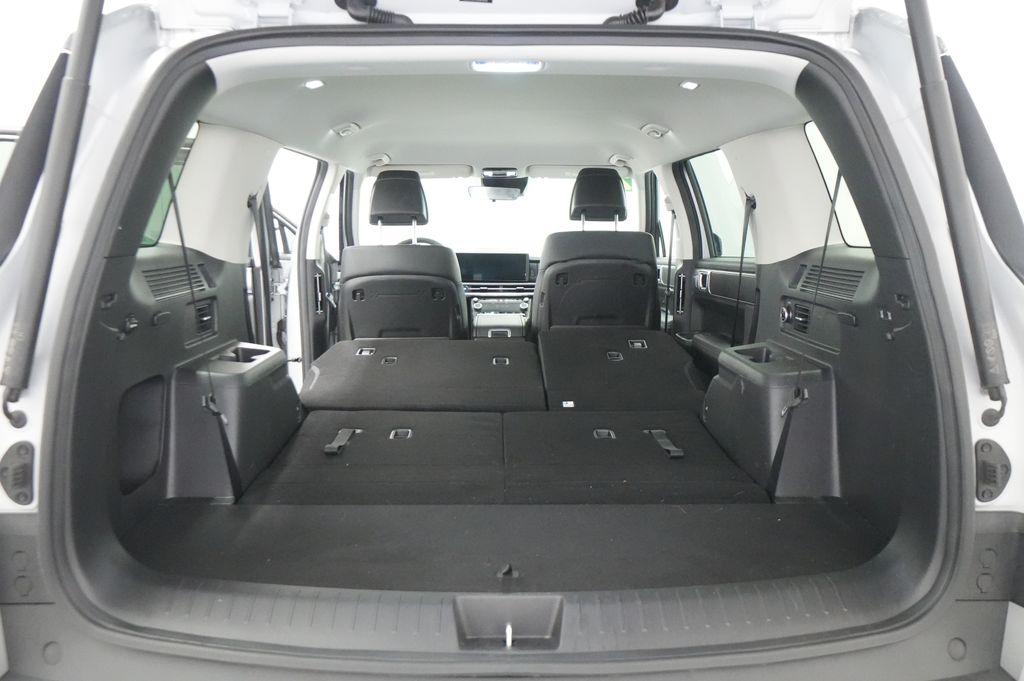2025 Hyundai Santa Fe Hybrid