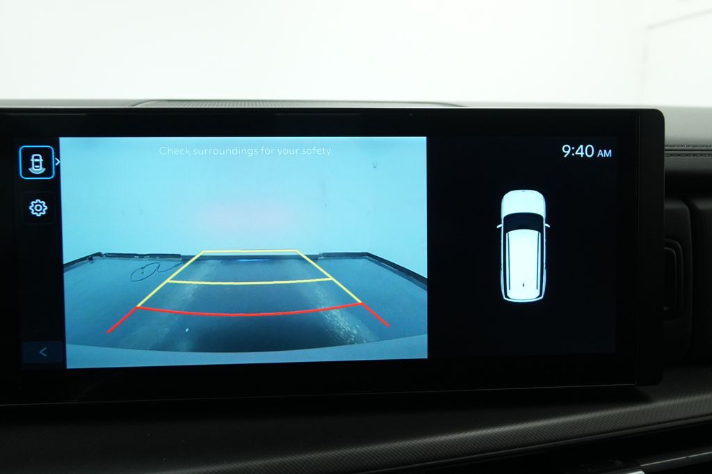 2025 Hyundai Santa Fe Hybrid