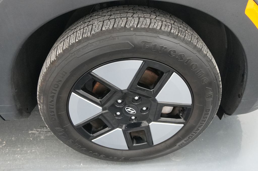 2025 Hyundai Santa Fe Hybrid