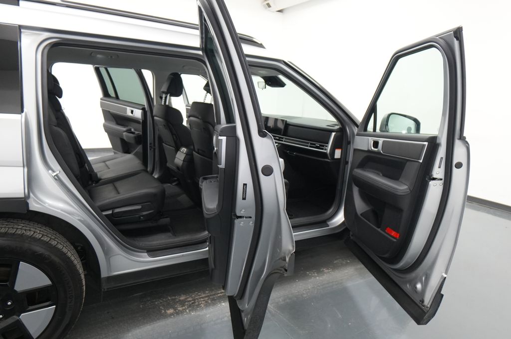 2025 Hyundai Santa Fe Hybrid