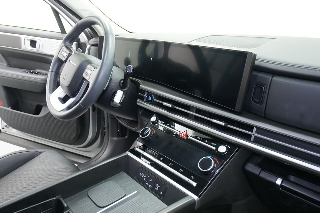 2025 Hyundai Santa Fe Hybrid