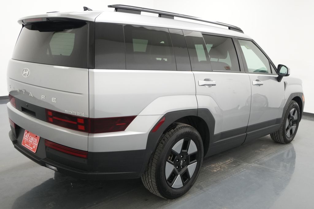 2025 Hyundai Santa Fe Hybrid