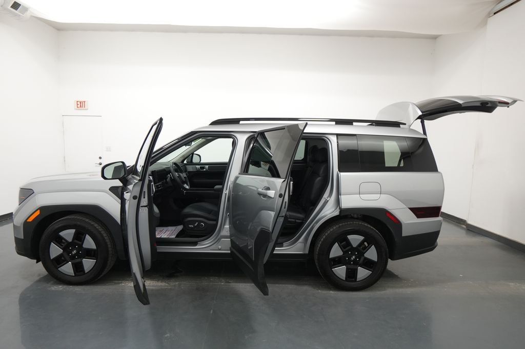 2025 Hyundai Santa Fe Hybrid