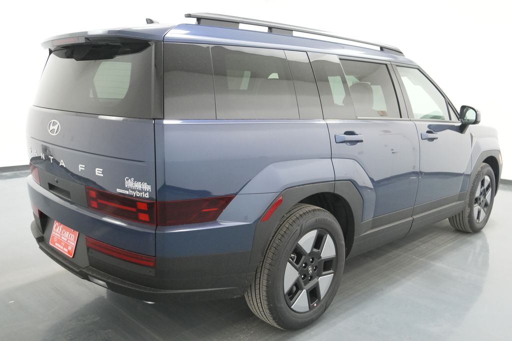 2026 Hyundai Santa Fe Hybrid