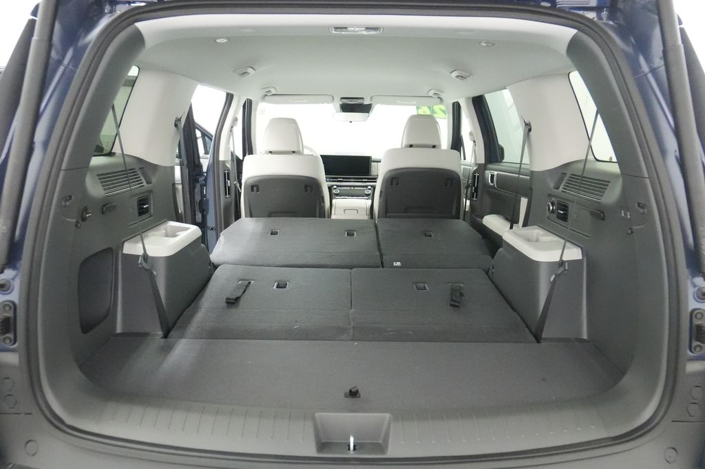 2026 Hyundai Santa Fe Hybrid