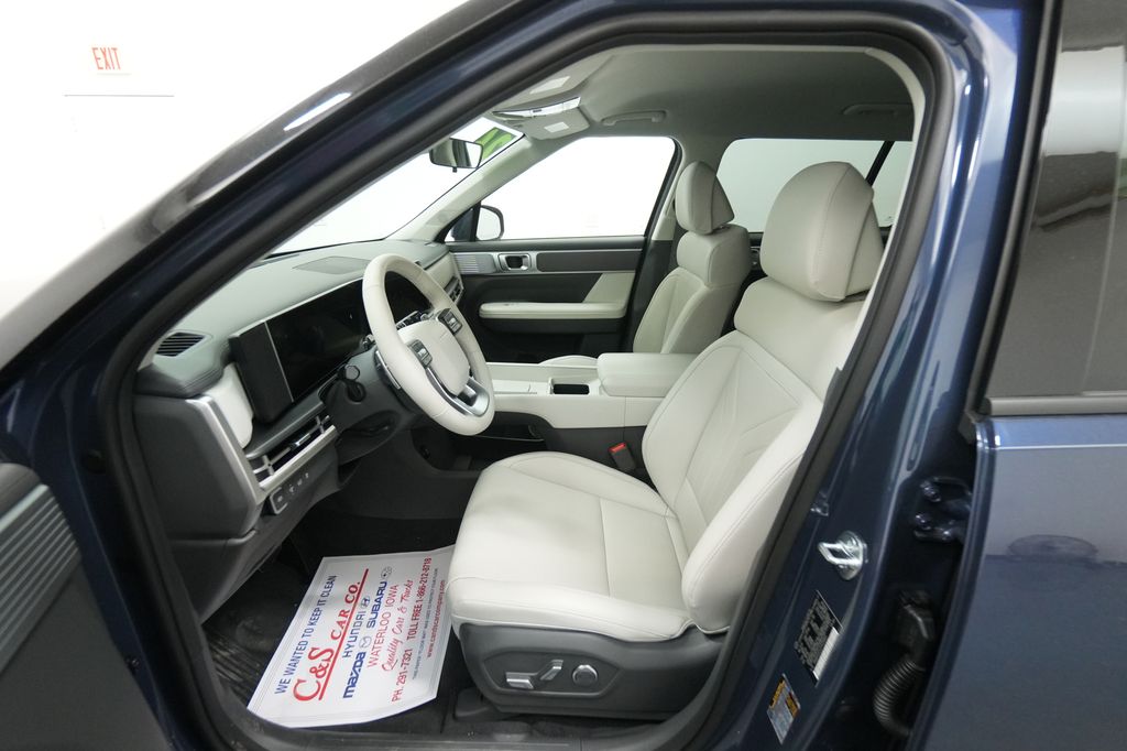 2026 Hyundai Santa Fe Hybrid
