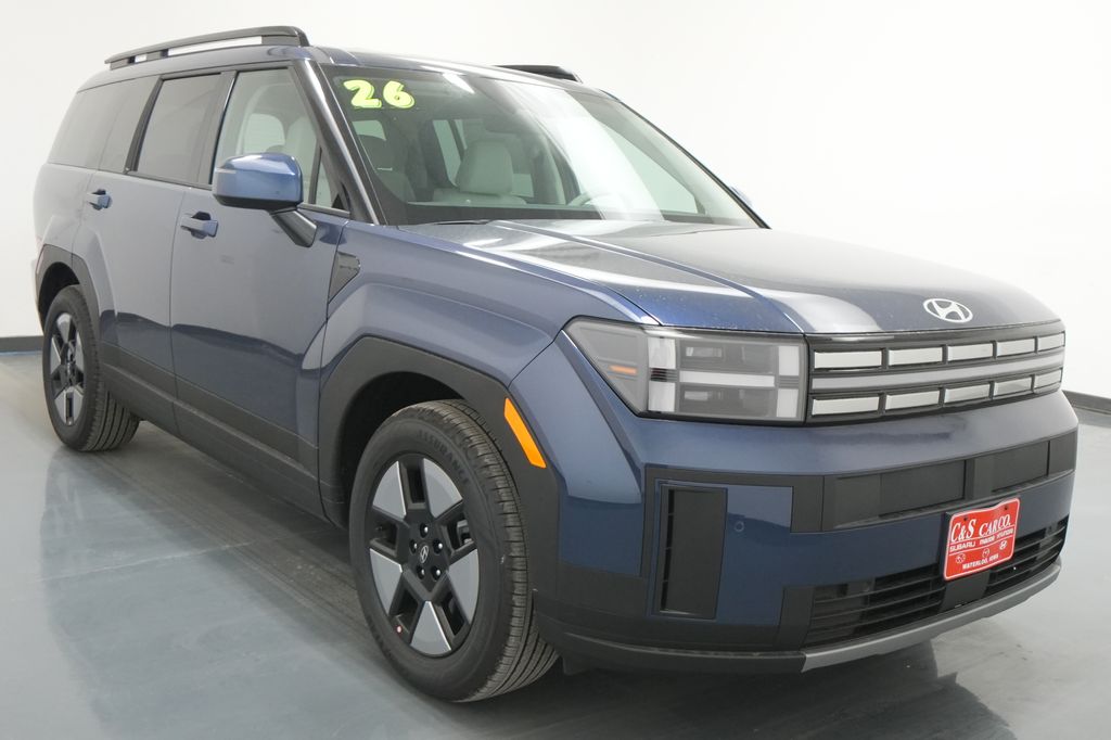 2026 Hyundai Santa Fe