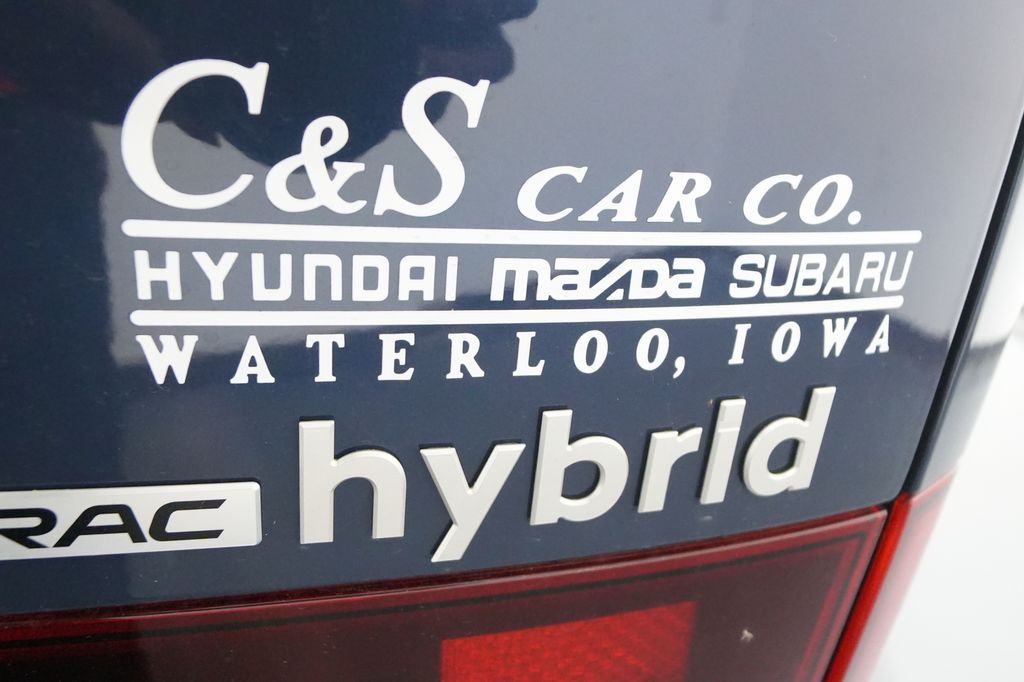 2026 Hyundai Santa Fe Hybrid